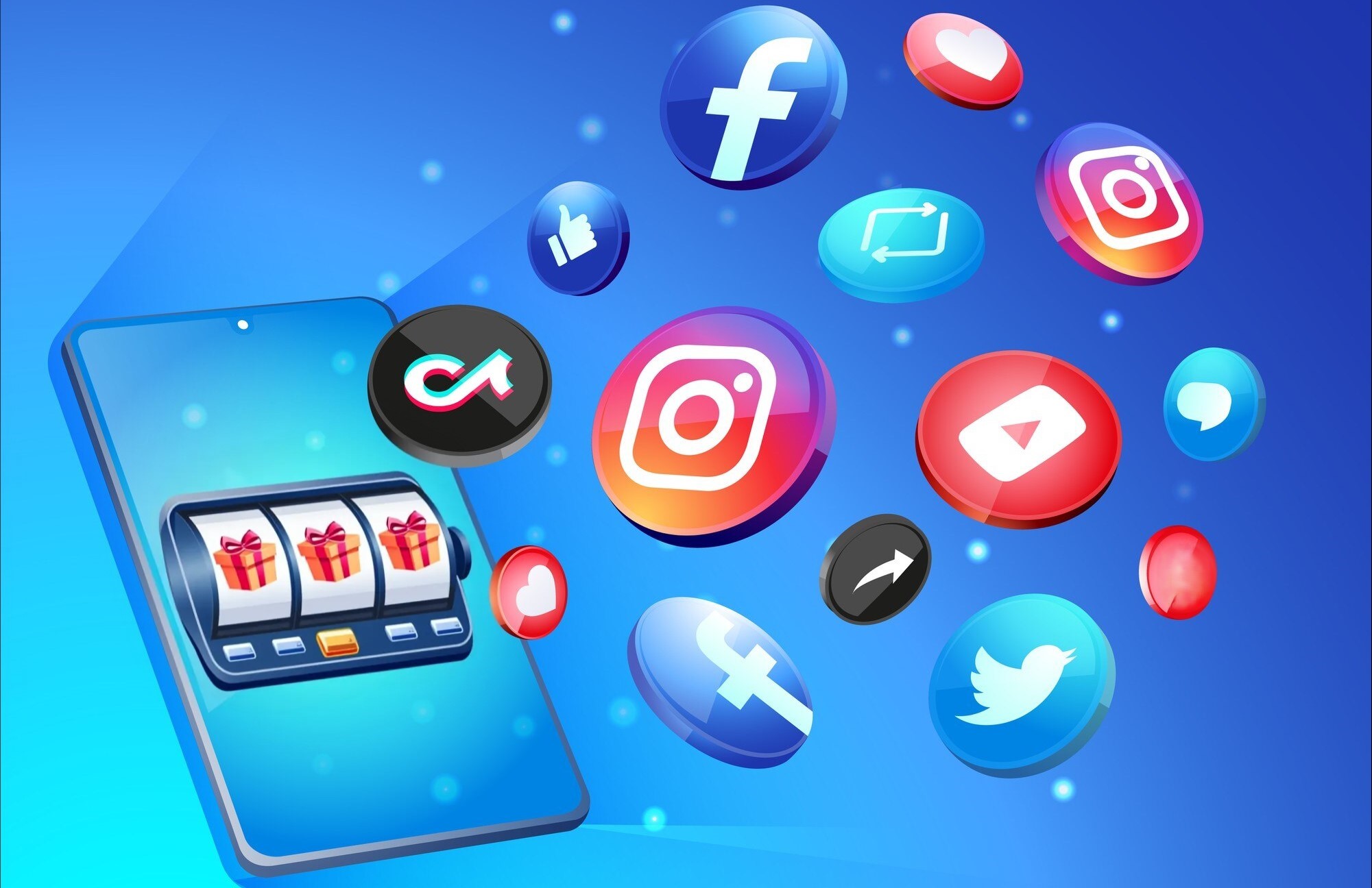 Most Loved Casino Promotions in Social Media